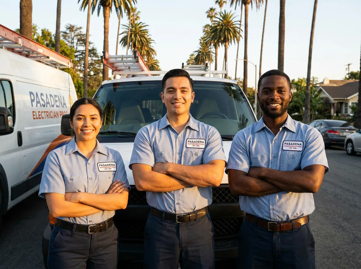 Electrician company in Factoryville, PA